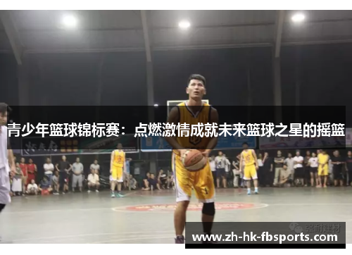 青少年篮球锦标赛：点燃激情成就未来篮球之星的摇篮